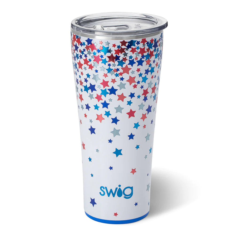 Wild Child Shimmer 32oz. Swig Tumbler