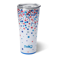 Load image into Gallery viewer, Swig Star Spangled Tumbler (32oz)