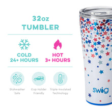 Load image into Gallery viewer, Swig Star Spangled Tumbler (32oz)