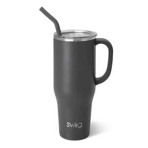 Swig Grey Mega Mug (40oz)