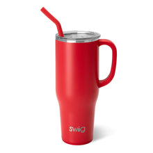 Load image into Gallery viewer, Swig Red Mega Mug (40oz)