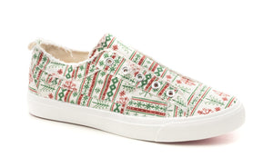 Corky's Babalu Knit Trees Slip on Sneakers