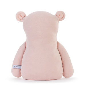 Demdaco Poetic Threads Bear - Pink