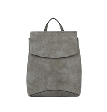 Load image into Gallery viewer, Madison Convertible Backpack - Grey