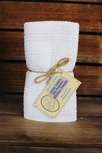 Country Cottons Old Fashioned Kitchen Towels - Set of 2